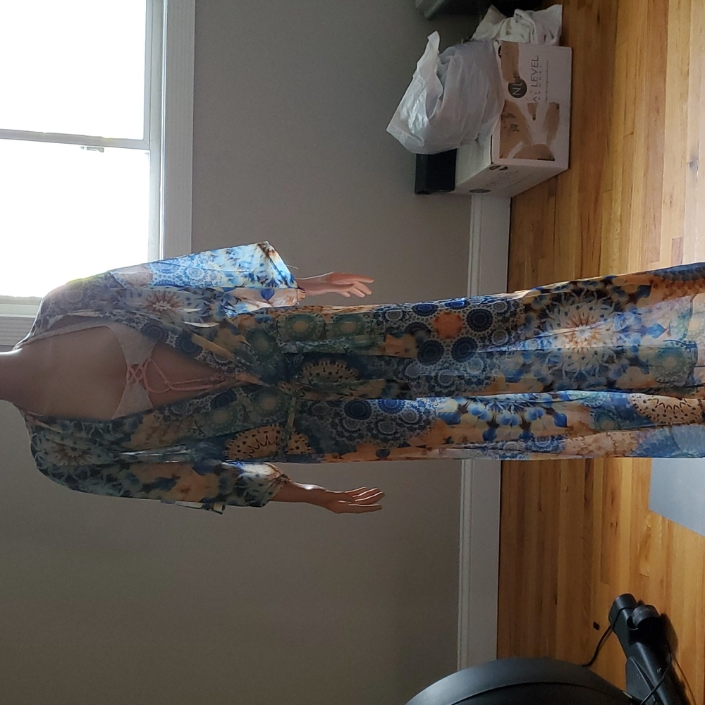 Cover up/kimono
